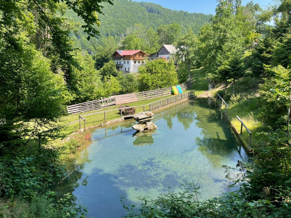 Buechlhof - App. Breitenstein Lilienfeld Dış mekan fotoğraf